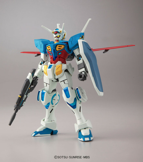 YG-111 Gundam G-Self (Atmospheric Pack Equipped Type), Gundam Reconguista In G, Bandai, Model Kit, 1/144